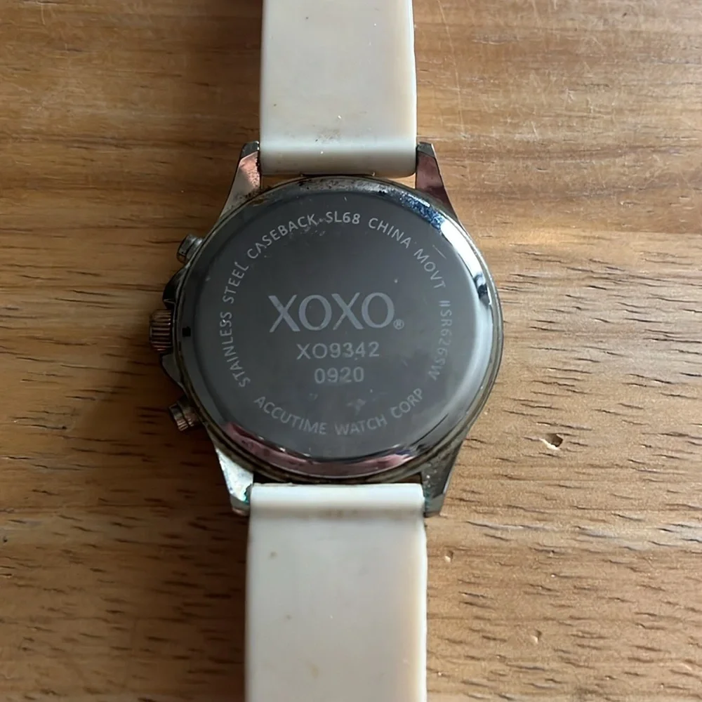 XOXO elegant watch